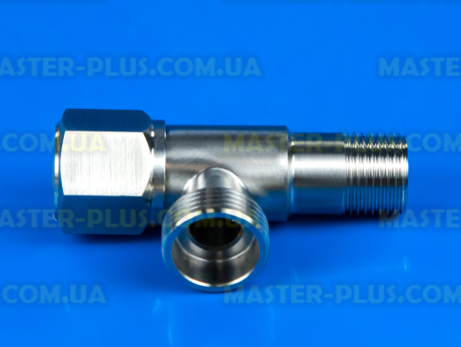 Кран кутовий 1/2&quot;*3/4&quot; Professional NV-QP888