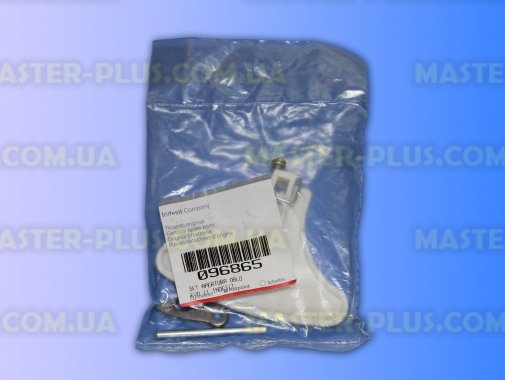 Ручка дверки (люка) Indesit C00096865 Original для стиральной машины