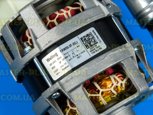 Мотор циркуляційний сумісний з Indesit Ariston C00055946 для посудомийної машини