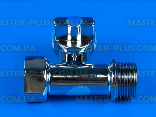 Кран проходной 1/2&quot;*3/4&quot;*1/2&quot; Solomon
