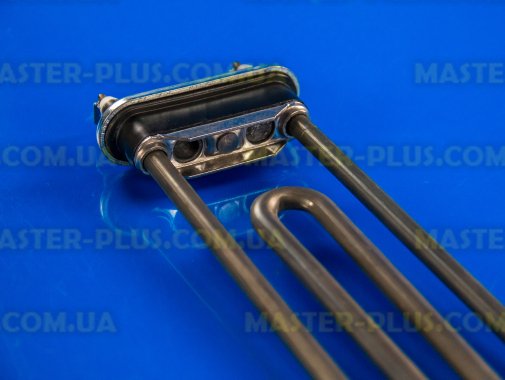 ТЭН 2050W 235мм с отв. резина с буртиком Irca для стиральной машины