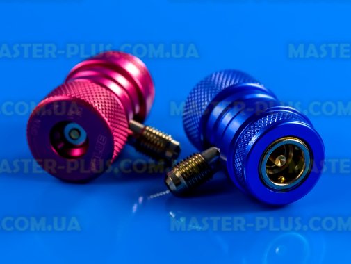Заправочные муфты для автокондиционеров Value VHF-SA (с фиксатором)