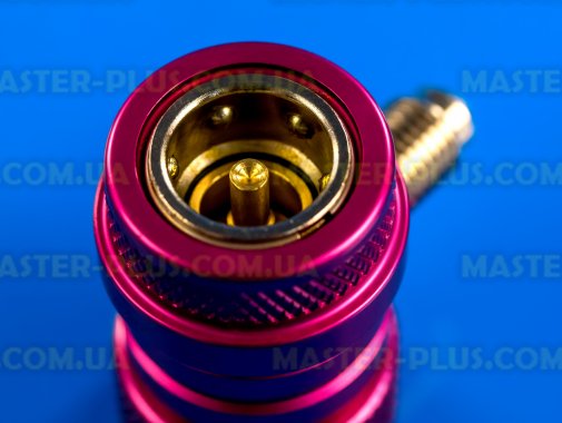 Заправочные муфты для автокондиционеров Value VHF-SA (с фиксатором)