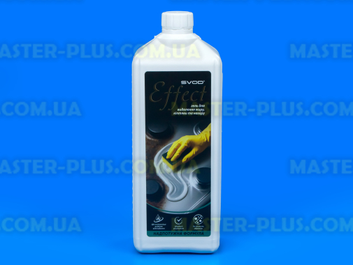 Гель для видалення жиру, кіптяви та нагару Effect 1000мл