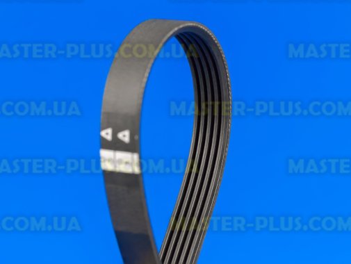 Ремінь 1228 J5 EL «Optibelt» чорний для пральної машини