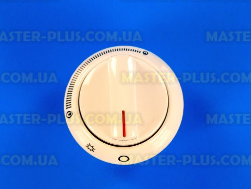 Ручка регулировки газа Bosch 188160 для плиты и духовки