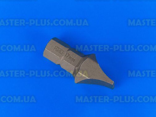 Бита шлицевая SL12 под адаптер 5/16&quot; Force 1533012