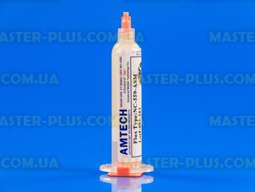 Флюс-гель для пайки AMTECH NC-559-ASM (10мл)