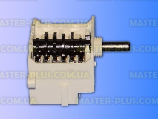 Регулятор режимів конфорки Beko 163925006 для плити та духовки