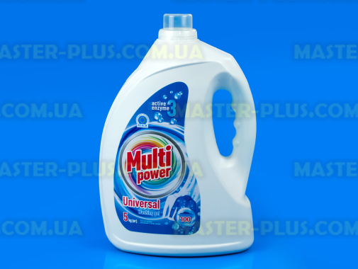 Гель для прання Multi Power Universal 5л