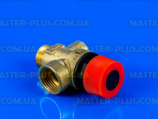 Предохранительный клапан 3 бар для котла газового Ariston T2, TX 23MI, FI, Microsystem 998447 для котла