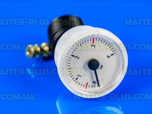 Манометр для котла газового Ariston AS, BS II, CLAS (EVO), Egis (Plus) 65104234 для котла