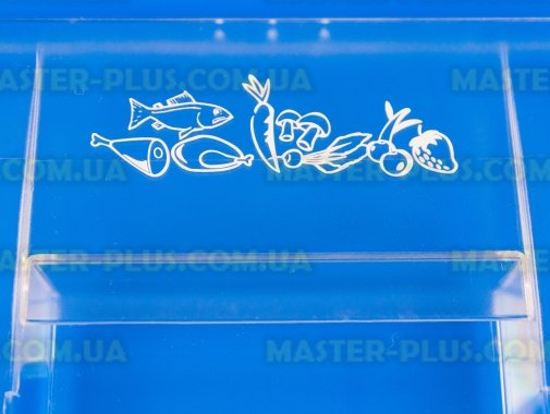 Передняя крышка ящика морозильной камеры Beko 4312611700 для холодильника