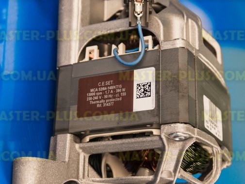 Мотор Gorenje 314377 для стиральной машины