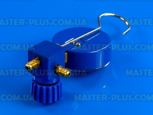Манометрический одновентильный коллектор Whicepart CT-468
