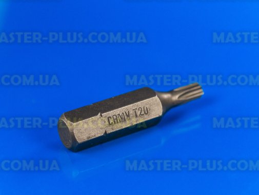 Біта torx T20 під адаптер 5/16 