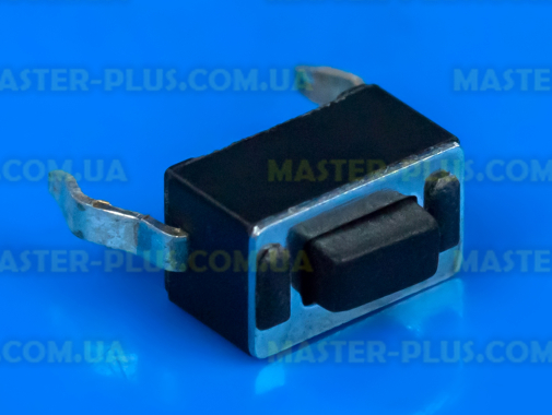 Кнопка тактовая 2pin (4,3мм)