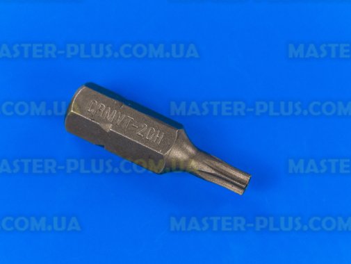 

Бита torx с отверстием T20H под адаптер 5/16" Force 1573020