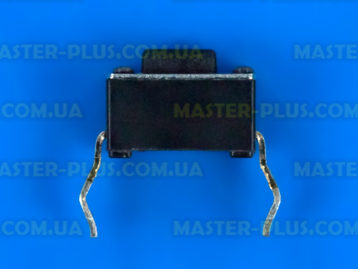 Кнопка тактовая 2pin (4,3мм)