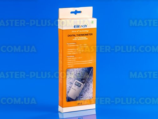 Термометр электронный Elitech WT-2