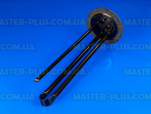 Фланец под «сухие» ТЭНы Electrolux (эмалированная сталь) (тип 2) для бойлера