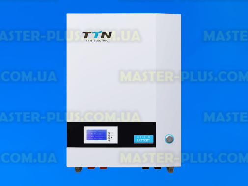 Аккумулятор LiFePO4 TTN Energy TTNWall-51.2V-200Ah 10.24кВтh 51.2В
