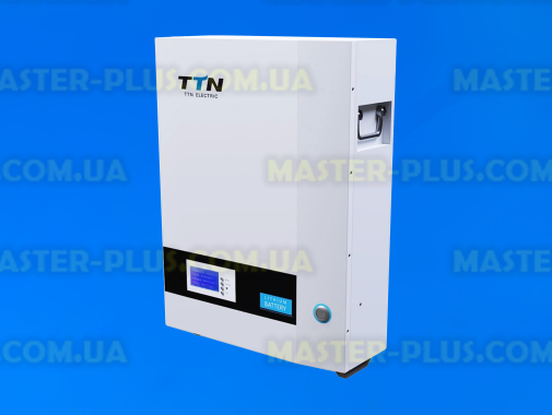 Аккумулятор LiFePO4 TTN Energy TTNWall-51.2V-200Ah 10.24кВтh 51.2В