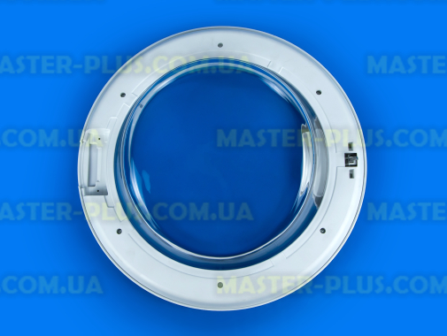Дверцята (люк) Indesit C00116383 для пральної машини