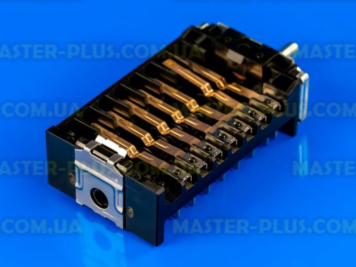 Перемикач режимів духовки Beko 263900018 Original для плити та духовки