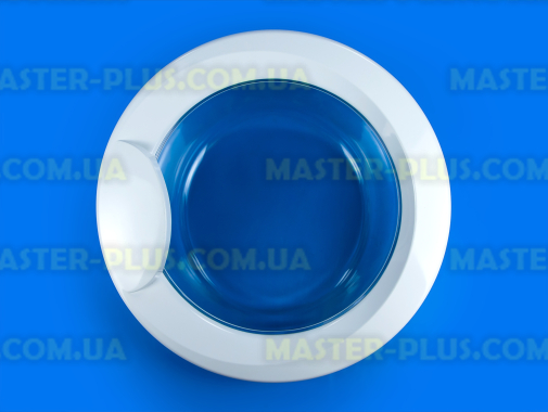 Дверцята (люк) Indesit C00116383 для пральної машини