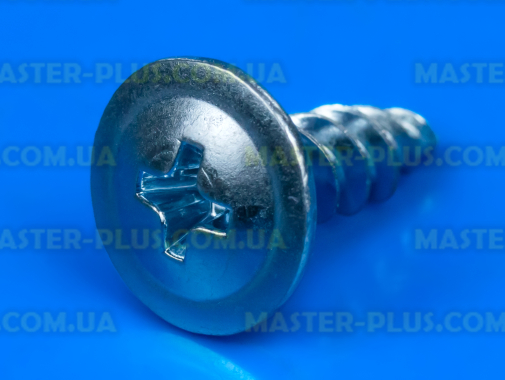 Саморіз по металу 4,2*14 мм з пресшайбою (оцинкований) DIN 968