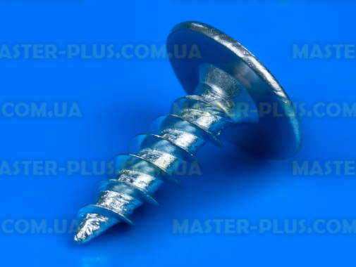 Саморіз по металу 4,2*14 мм з пресшайбою (оцинкований) DIN 968