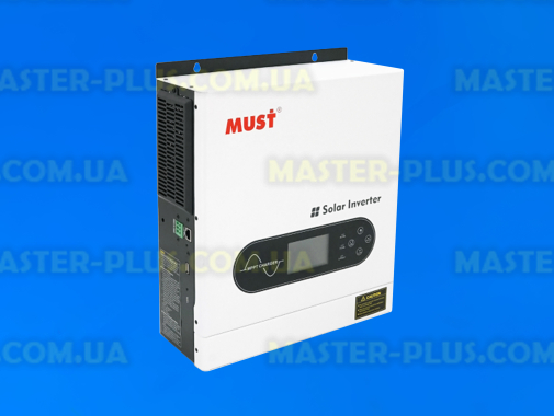 Гибридный инвертор 2кВт, 12В, ток заряда 80A MUST PV18-2012ECO