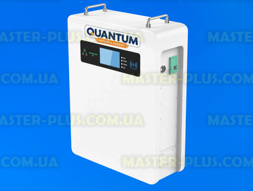 Акумулятор LiFePO4 Quantum QM-LFW80-48 3.84кВтh 48В