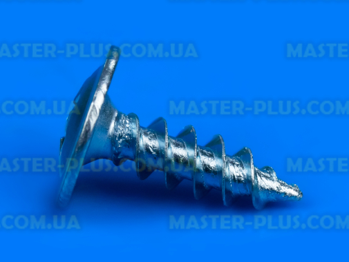 Саморіз по металу 4,2*14 мм з пресшайбою (оцинкований) DIN 968