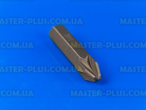 Бита крестовая PZ3 под адаптер 5/16&quot; Force 152363