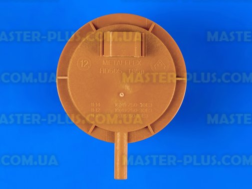 Прессостат (датчик уровня воды) Electrolux 1528189127 для посудомоечной машины