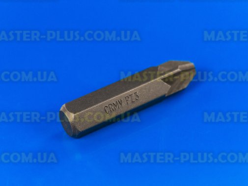 Бита крестовая PZ3 под адаптер 5/16&quot; Force 152363
