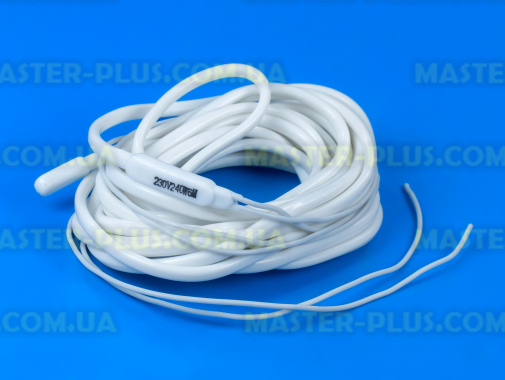 Гибкий ТЭН 6м 220V 240W для холодильника