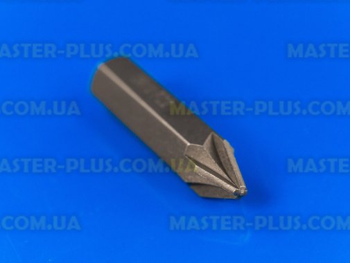 Бита крестовая PZ2 под адаптер 5/16" Force 152362
