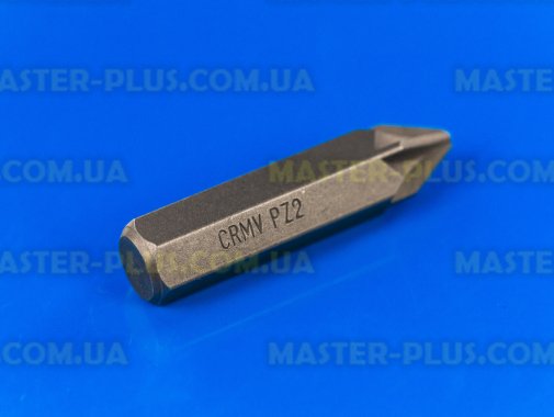 Бита крестовая PZ2 под адаптер 5/16" Force 152362