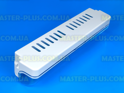 Полка (балкон) верхняя с крышкой Samsung DA97-03880B для холодильника