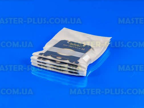 Набір мішків мікроволокно Philips FC8021 / 03 для серії S-BAG Classic Long Performance 883802103010 для пилососа