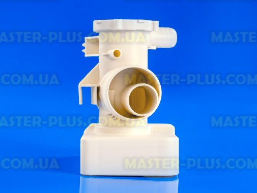 Корпус фильтра насоса Electrolux 1325318408 для стиральной машины