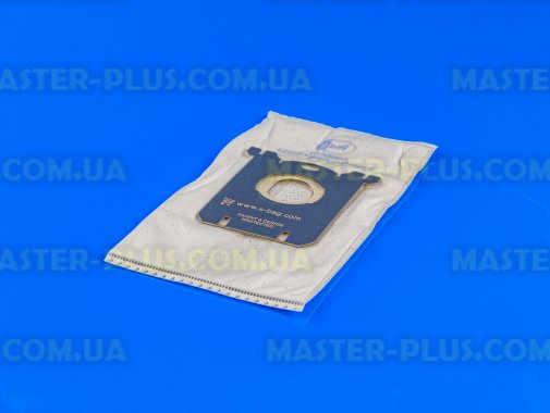 Набір мішків мікроволокно Philips FC8021 / 03 для серії S-BAG Classic Long Performance 883802103010 для пилососа