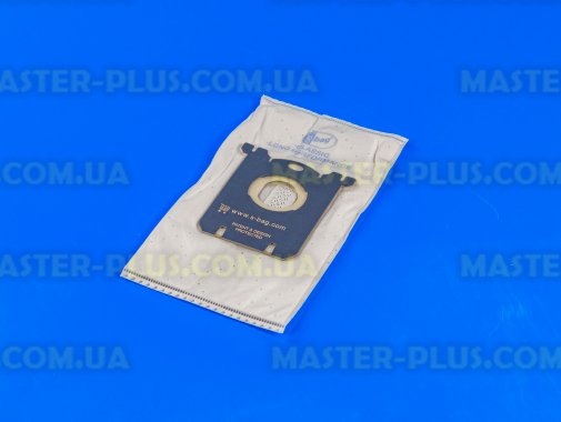 Набір мішків мікроволокно Philips FC8021 / 03 для серії S-BAG Classic Long Performance 883802103010 для пилососа