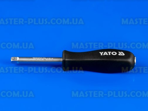 Вороток викрутковий 1/4&quot; 150мм Yato