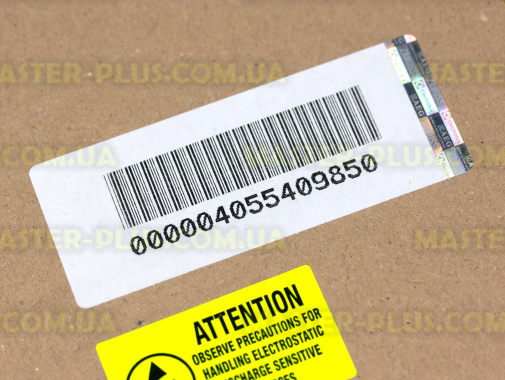 Модуль (плата) индикации Electrolux 4055409850 для стиральной машины