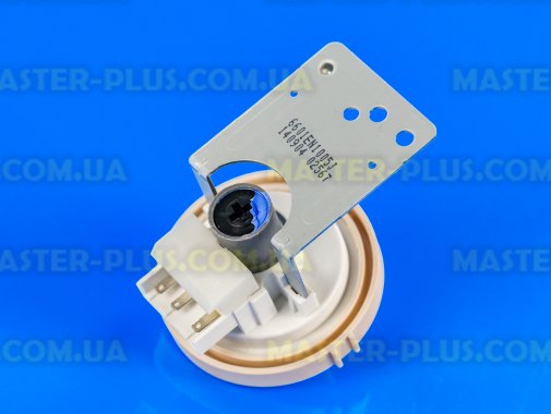 Прессостат (датчик уровня воды) совместимый с LG 6601EN1005J для стиральной машины