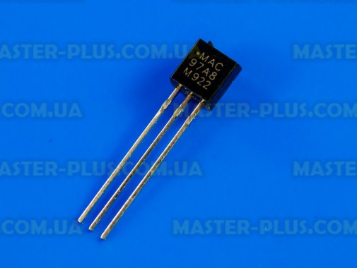 Симистор MAC97A8 600V 0.6A